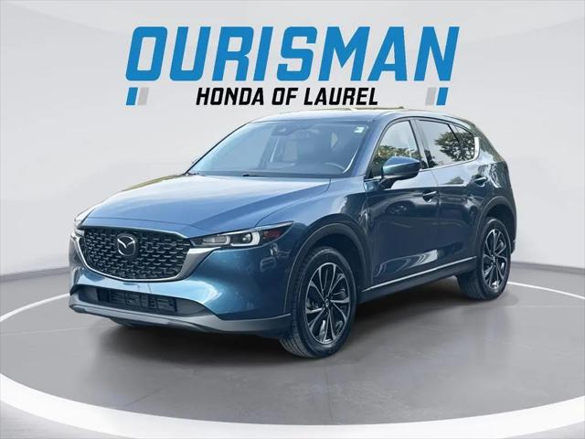2022 Mazda CX-5 2.5 S Premium for sale in Laurel, MD