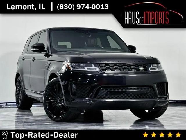 2019 Land Rover Range Rover Sport Supercharged Dynamic for sale in Lemont, IL