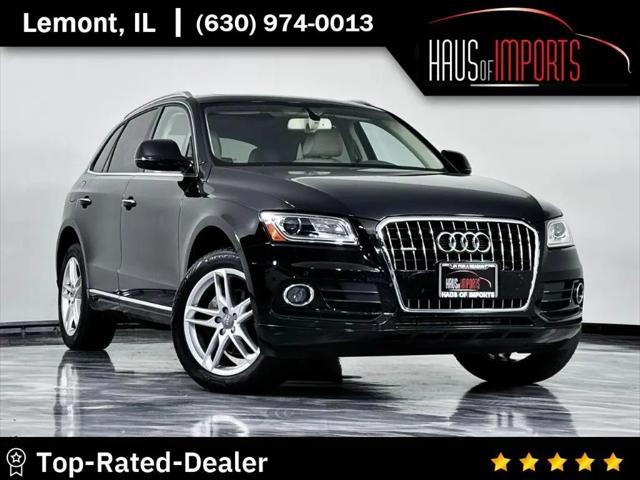 2017 Audi Q5 2.0T Premium for sale in Lemont, IL