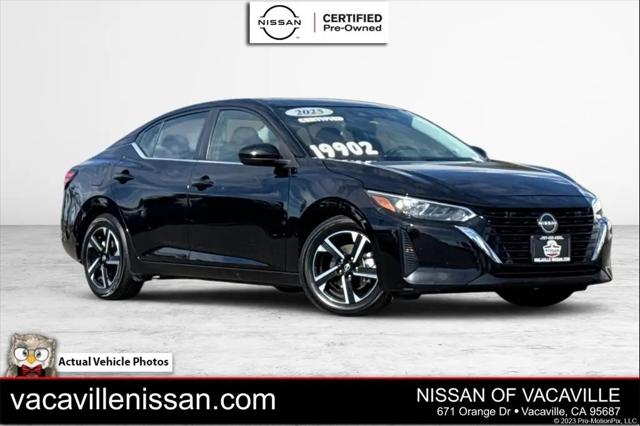 2025 Nissan Sentra SV for sale in Vacaville, CA