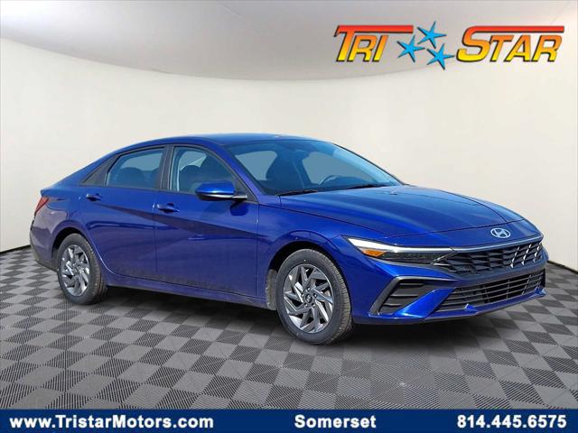 2024 Hyundai Elantra SEL 2024 Hyundai Elantra SEL