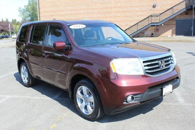 2012 Honda Pilot EX-L for sale in Salem, OR