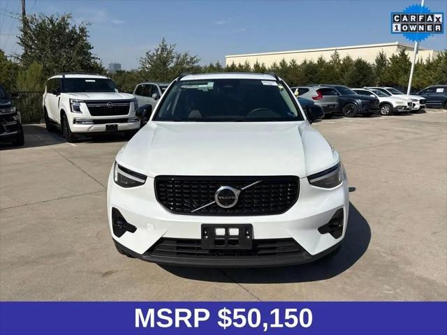 2026 Volvo XC40 Plus, B5 AWD Gas (mild hybrid), Dark for sale in Frisco, TX