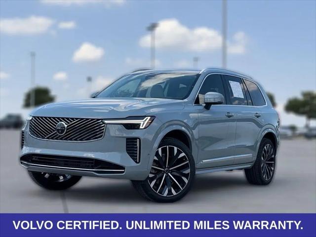2026 Volvo XC90 Ultra, B6 AWD Gas mild hybrid, Gasoline, Bright, 7 Seats for sale in Frisco, TX
