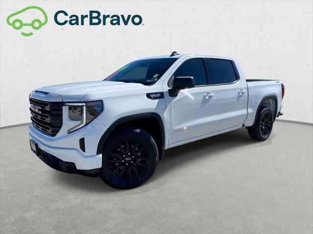 2025 GMC Sierra 1500 4WD Crew Cab Short Box Elevation with 3SB for sale in Indio, CA