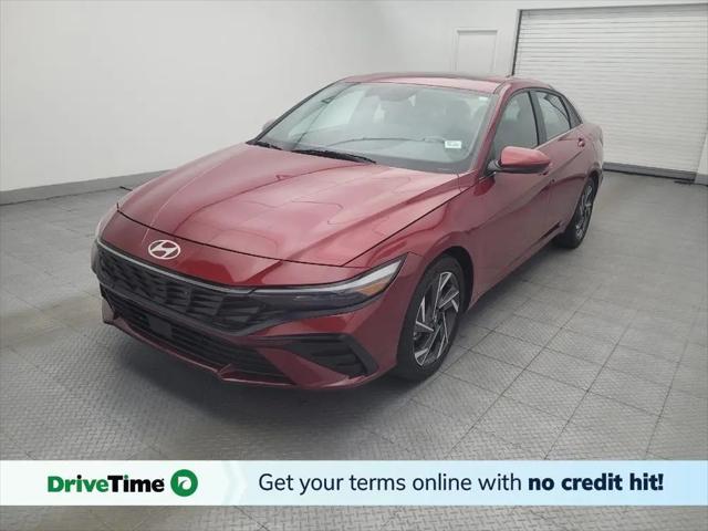 2025 Hyundai Elantra SEL Convenience for sale in Charleston, SC