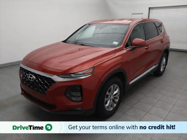 2019 Hyundai Santa Fe SEL for sale in Charleston, SC