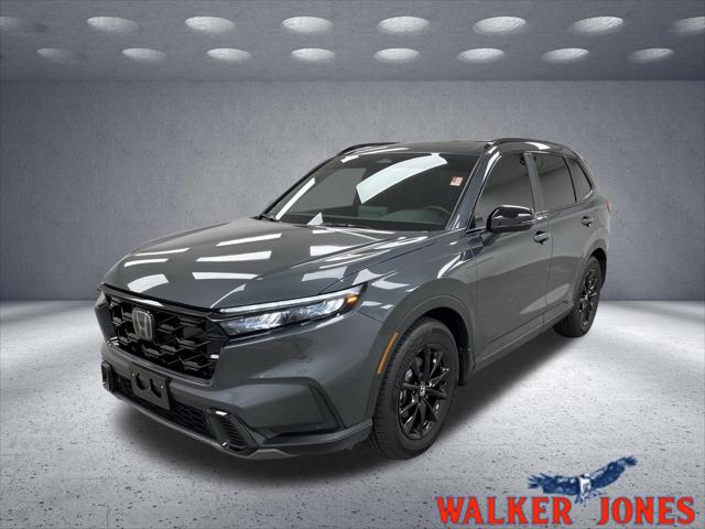 2026 Honda CR-V Hybrid 2WD Sport-L for sale in Waycross, GA