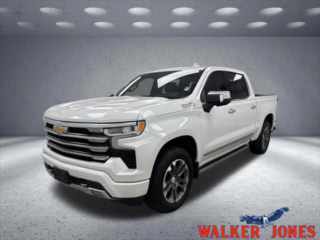 2025 Chevrolet Silverado 1500 4WD Crew Cab Short Bed High Country for sale in Waycross, GA