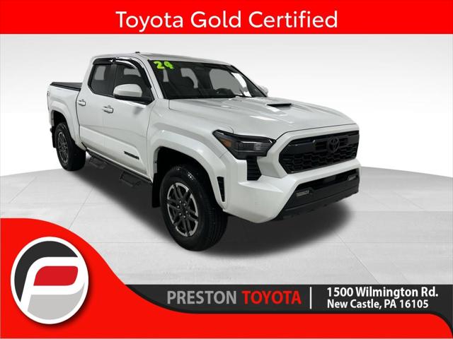 2024 Toyota Tacoma TRD Sport 2024 Toyota Tacoma TRD Sport