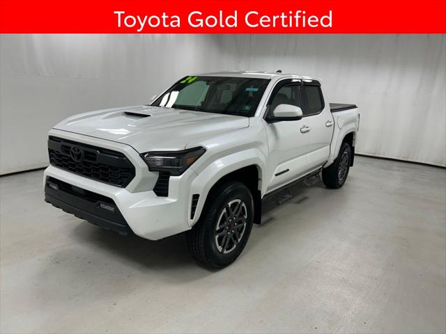 2024 Toyota Tacoma TRD Sport 2024 Toyota Tacoma TRD Sport