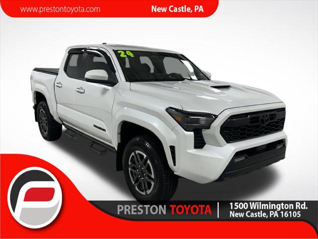 2024 Toyota Tacoma TRD Sport 2024 Toyota Tacoma TRD Sport