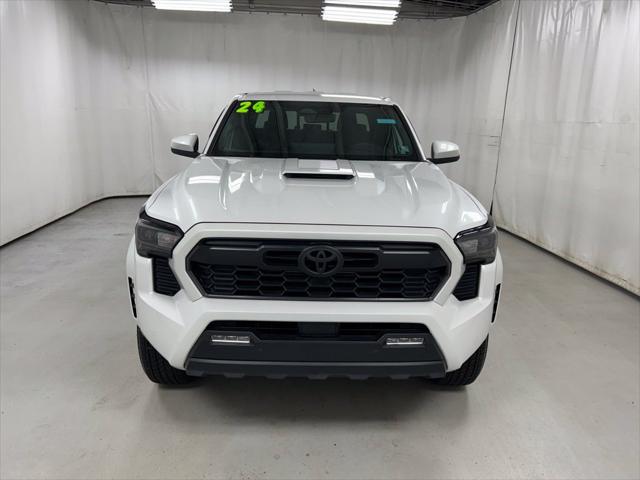 2024 Toyota Tacoma TRD Sport 2024 Toyota Tacoma TRD Sport