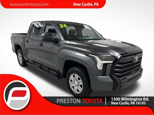 2024 Toyota Tundra SR