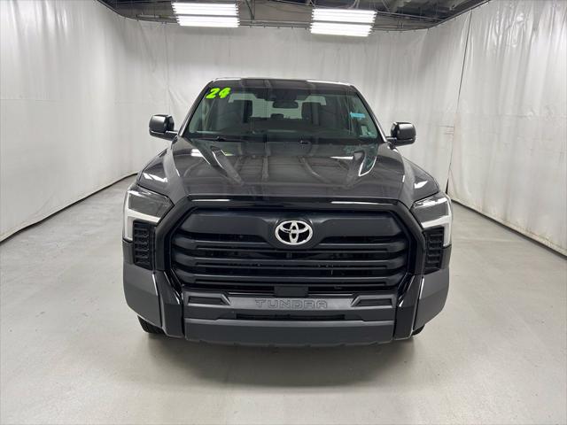 2024 Toyota Tundra SR