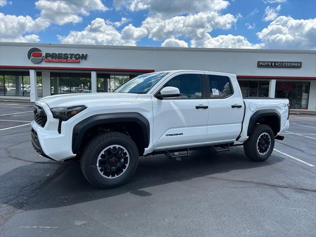 2026 Toyota Tacoma TRD Off-Road 2026 Toyota Tacoma TRD Off-Road