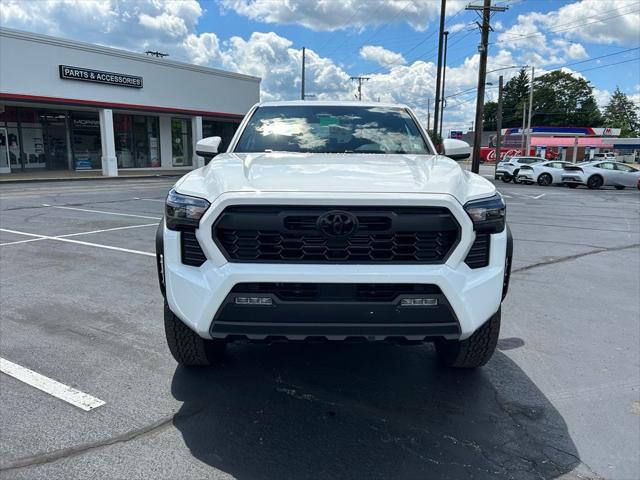 2026 Toyota Tacoma TRD Off-Road 2026 Toyota Tacoma TRD Off-Road