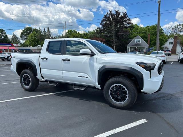 2026 Toyota Tacoma TRD Off-Road 2026 Toyota Tacoma TRD Off-Road