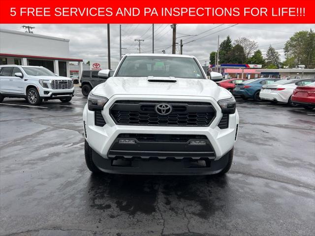 2026 Toyota Tacoma Hybrid TRD Sport 2026 Toyota Tacoma Hybrid TRD Sport