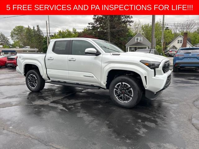 2026 Toyota Tacoma Hybrid TRD Sport 2026 Toyota Tacoma Hybrid TRD Sport