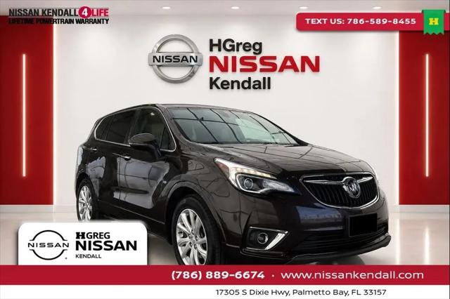 2020 Buick Envision FWD Preferred for sale in Palmetto Bay, FL