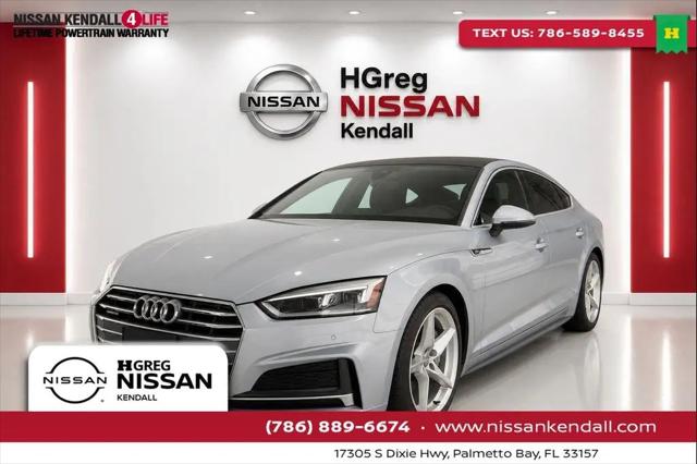 2018 Audi A5 Sportback Premium Plus for sale in Palmetto Bay, FL