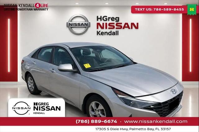 2022 Hyundai Elantra SE for sale in Palmetto Bay, FL