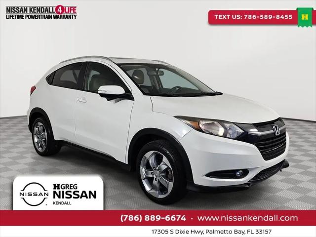 2017 Honda HR-V EX-L for sale in Palmetto Bay, FL
