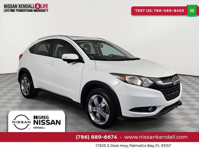 2017 Honda HR-V EX-L for sale in Palmetto Bay, FL