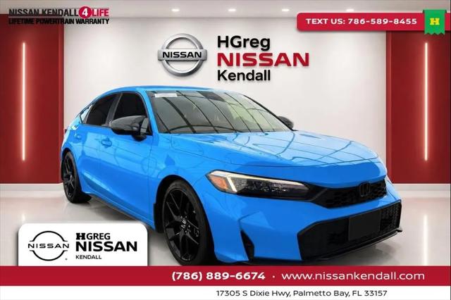 2025 Honda Civic Sport for sale in Palmetto Bay, FL