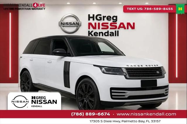 2021 Land Rover Range Rover Westminster for sale in Palmetto Bay, FL