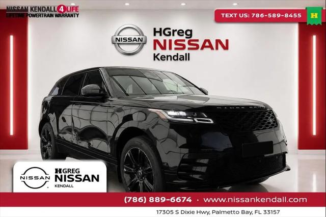 2021 Land Rover Range Rover Velar P250 R-Dynamic S for sale in Palmetto Bay, FL
