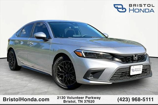 2023 Honda Civic LX for sale in Bristol, TN