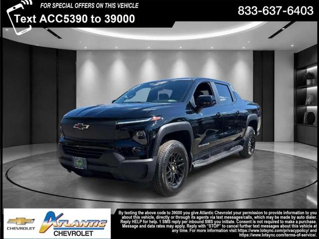 2024 Chevrolet Silverado EV Work Truck for sale in Bay Shore, NY