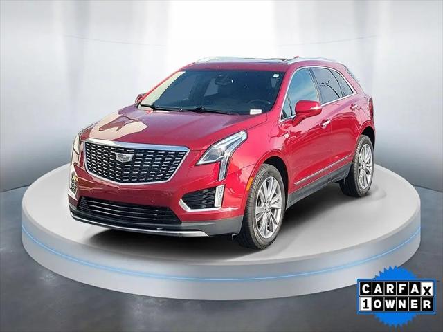 2024 Cadillac XT5 FWD Premium Luxury for sale in Lighthouse Point, FL