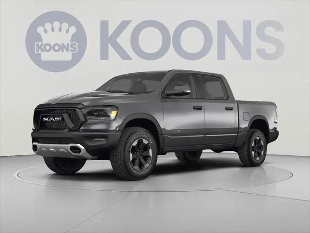 2022 Ram 1500 Rebel Crew Cab 4x4 5'7" Box for sale in Woodbridge, VA