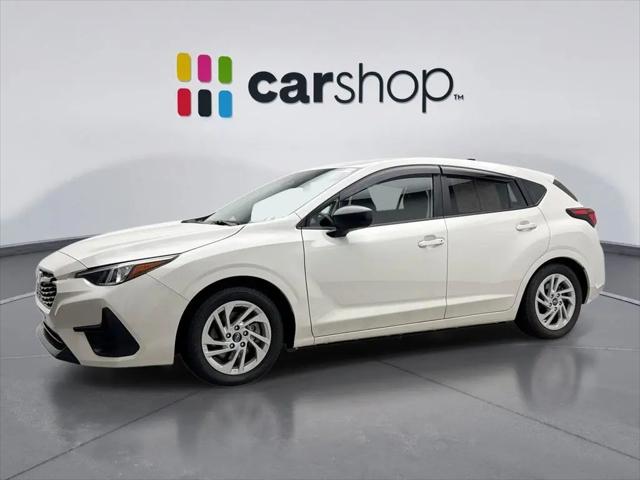 2024 Subaru Impreza Base 5-Door for sale in Hatfield, PA