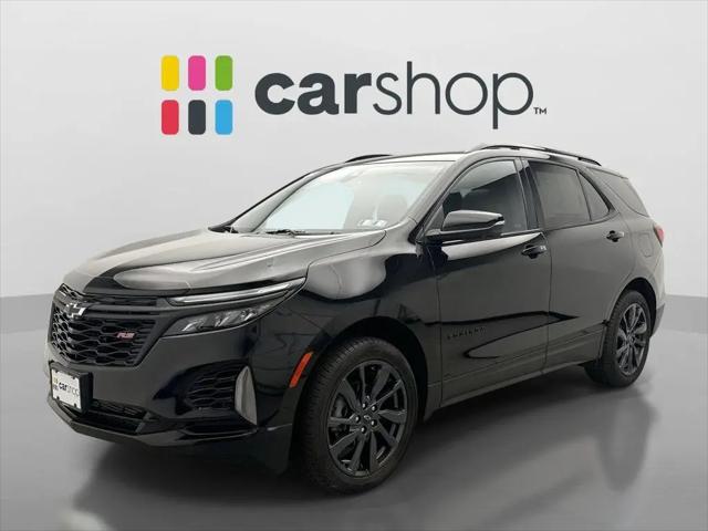 2023 Chevrolet Equinox AWD RS for sale in Hatfield, PA