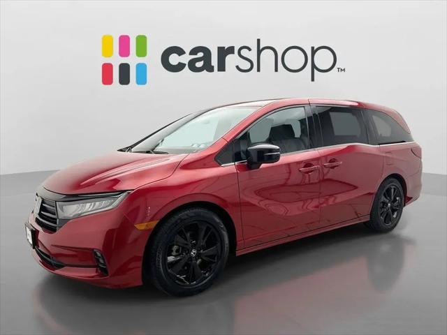 2023 Honda Odyssey Sport for sale in Hatfield, PA