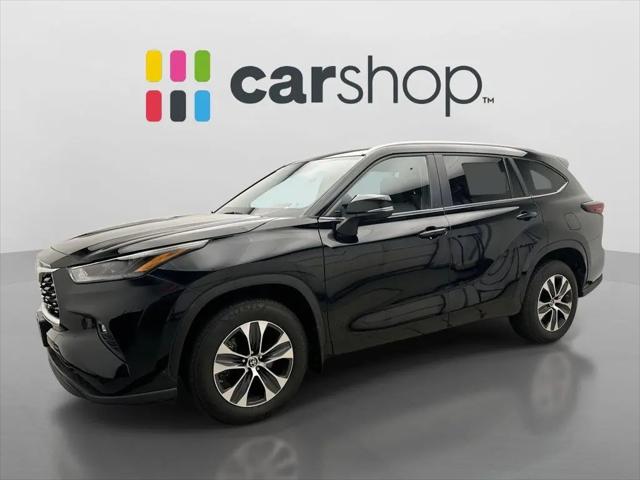 2024 Toyota Highlander XLE for sale in Hatfield, PA