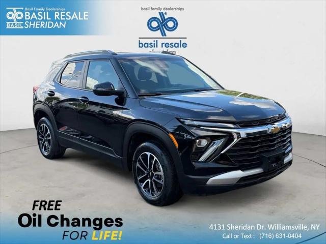 2025 Chevrolet TrailBlazer AWD LT for sale in Williamsville, NY