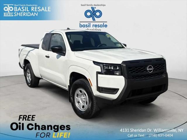 2026 Nissan Frontier King Cab S 4x4 for sale in Williamsville, NY