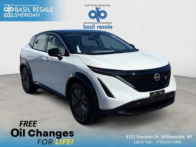 2023 Nissan ARIYA ENGAGE for sale in Williamsville, NY
