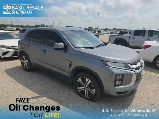 2025 Mitsubishi Outlander Sport 2.0 ES AWC for sale in Williamsville, NY