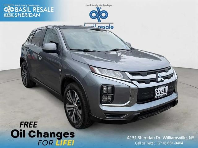2025 Mitsubishi Outlander Sport 2.0 ES AWC for sale in Williamsville, NY