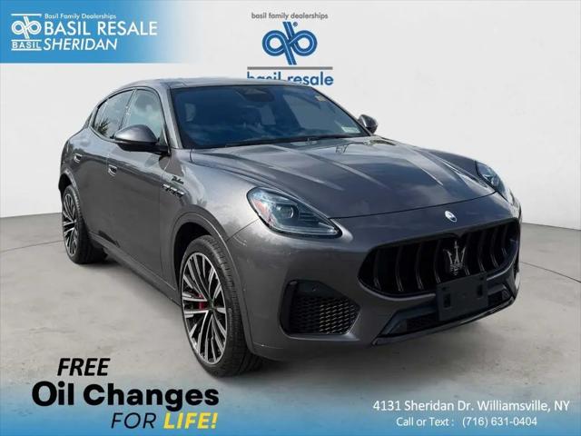 2023 Maserati Grecale Modena for sale in Williamsville, NY