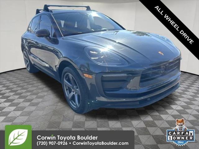 2023 Porsche Macan T for sale in Boulder, CO