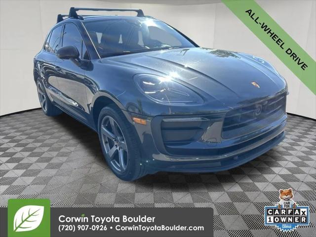 2023 Porsche Macan T for sale in Boulder, CO