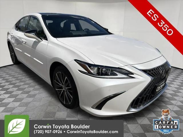2022 Lexus ES 350 Base for sale in Boulder, CO
