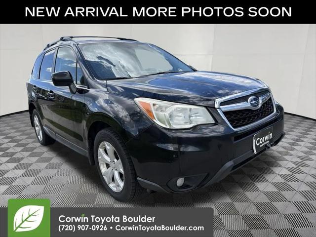 2014 Subaru Forester 2.5i Limited for sale in Boulder, CO